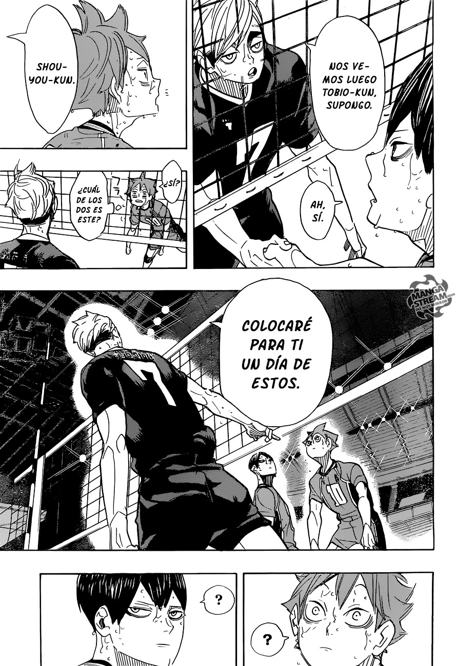 Read Haikyuu!! (ES) Manga Online