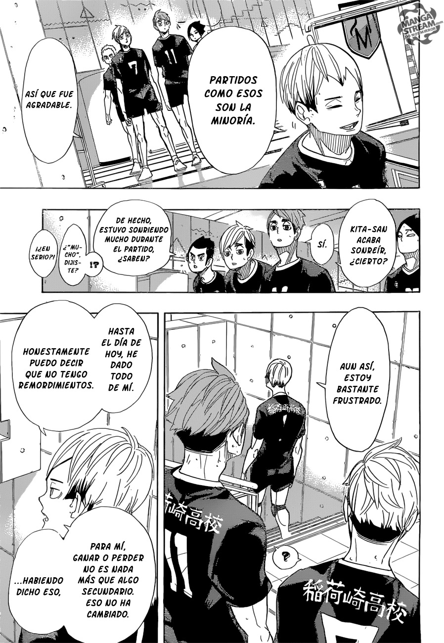 Read Haikyuu!! (ES) Manga Online