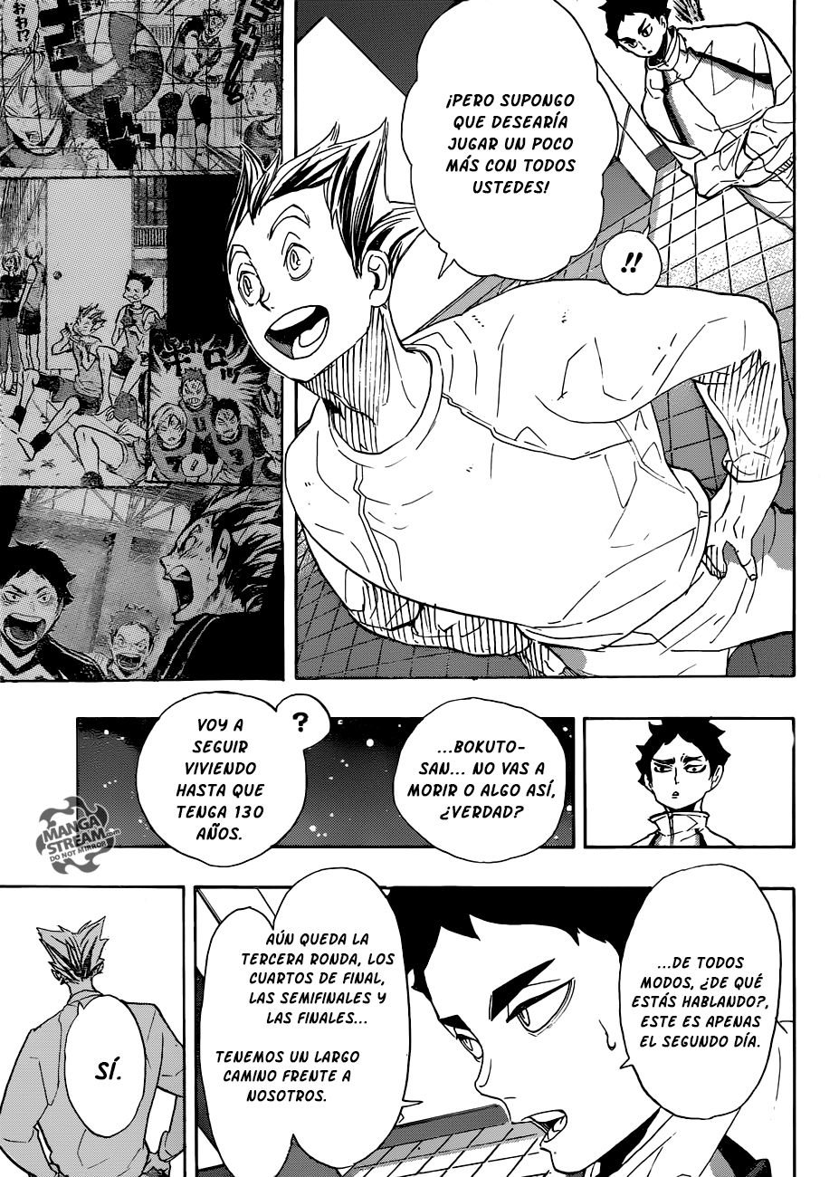 Read Haikyuu!! (ES) Manga Online