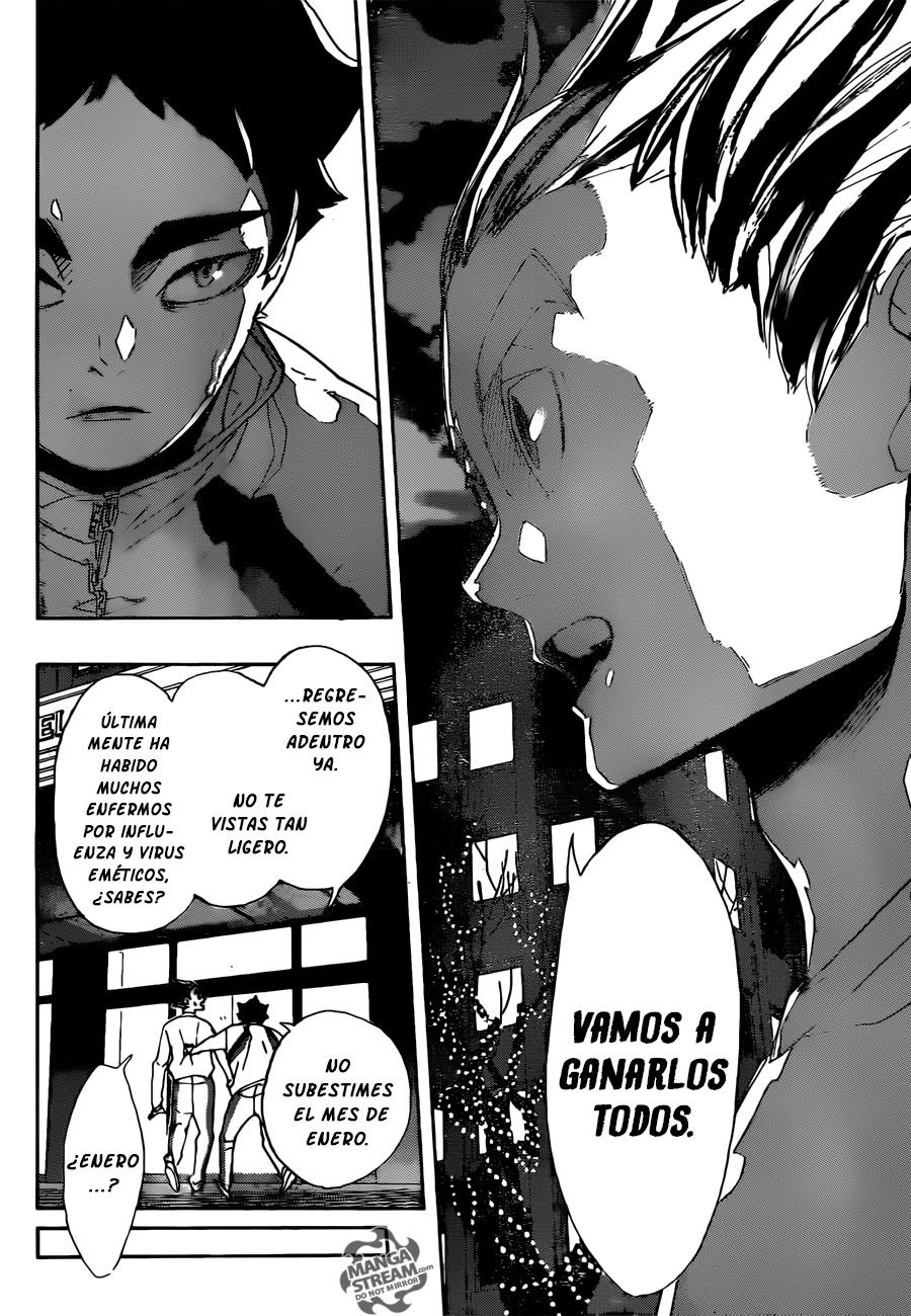 Read Haikyuu!! (ES) Manga Online