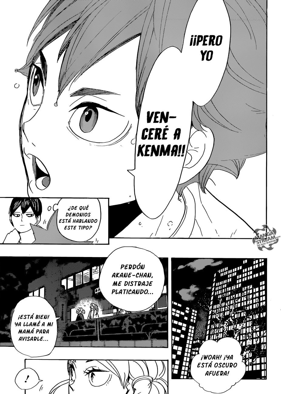 Read Haikyuu!! (ES) Manga Online