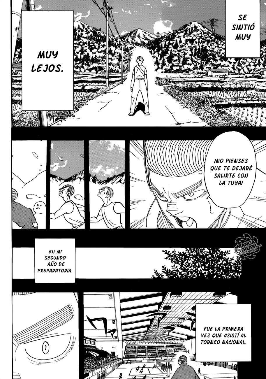 Read Haikyuu!! (ES) Manga Online