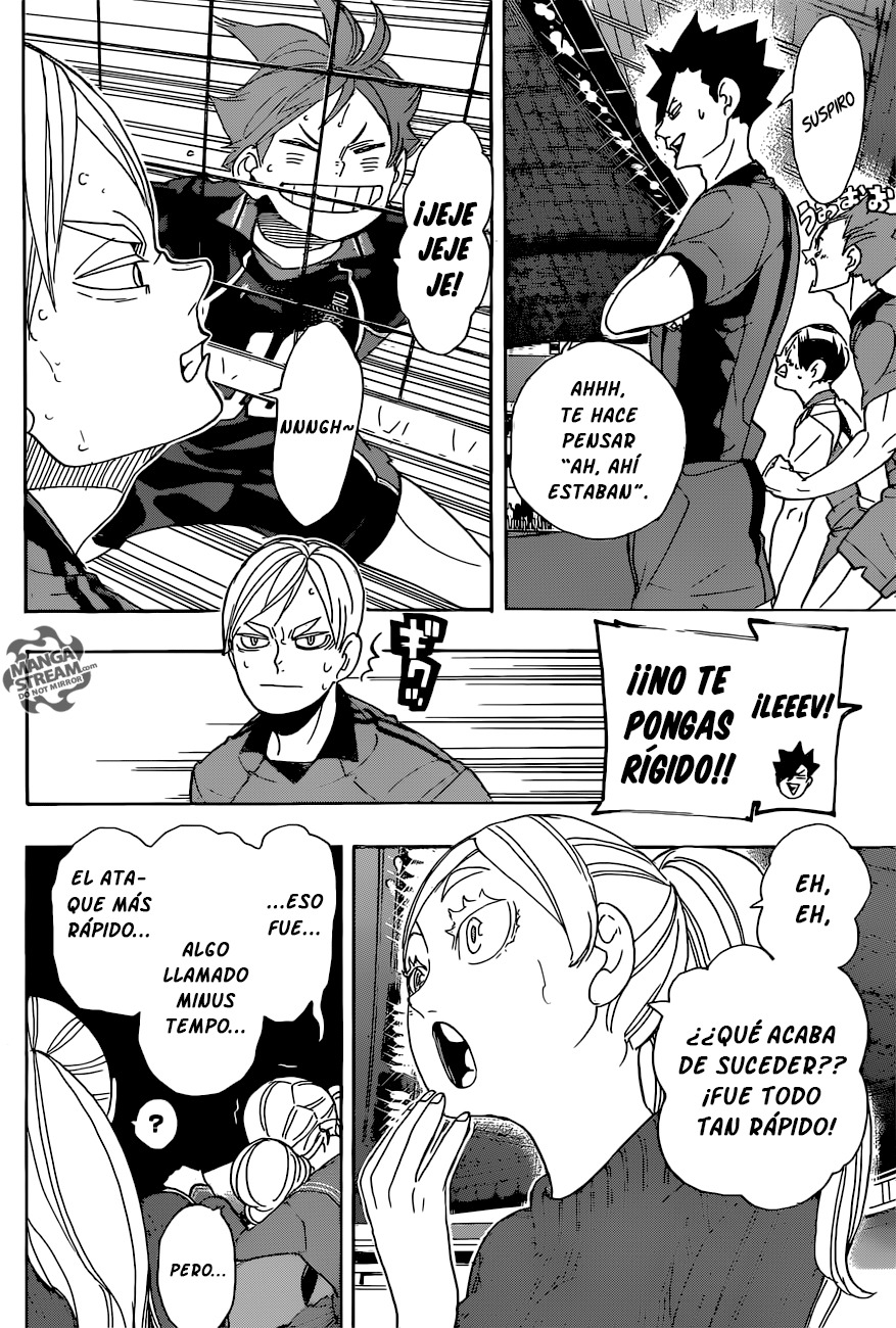 Read Haikyuu!! (ES) Manga Online