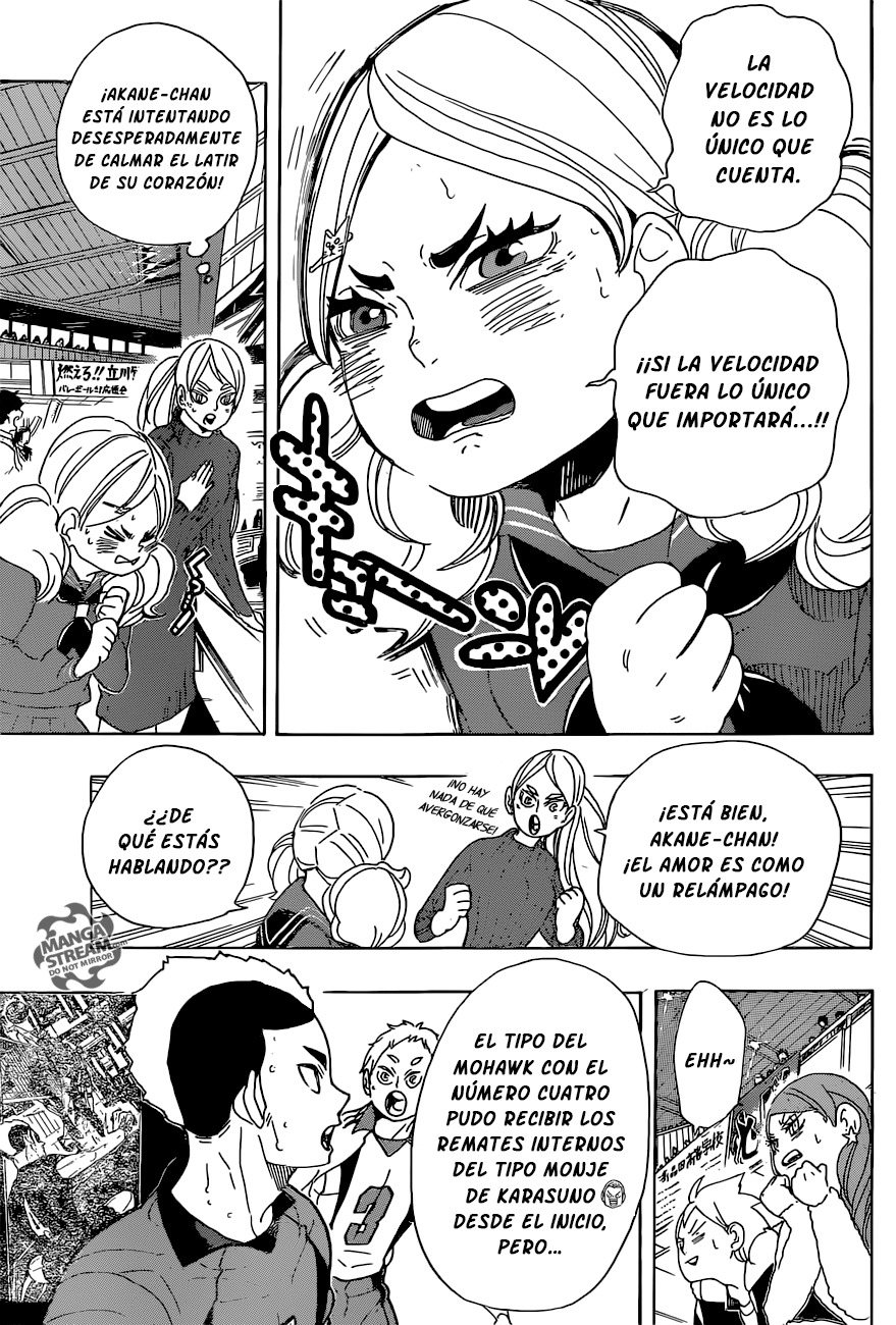 Read Haikyuu!! (ES) Manga Online