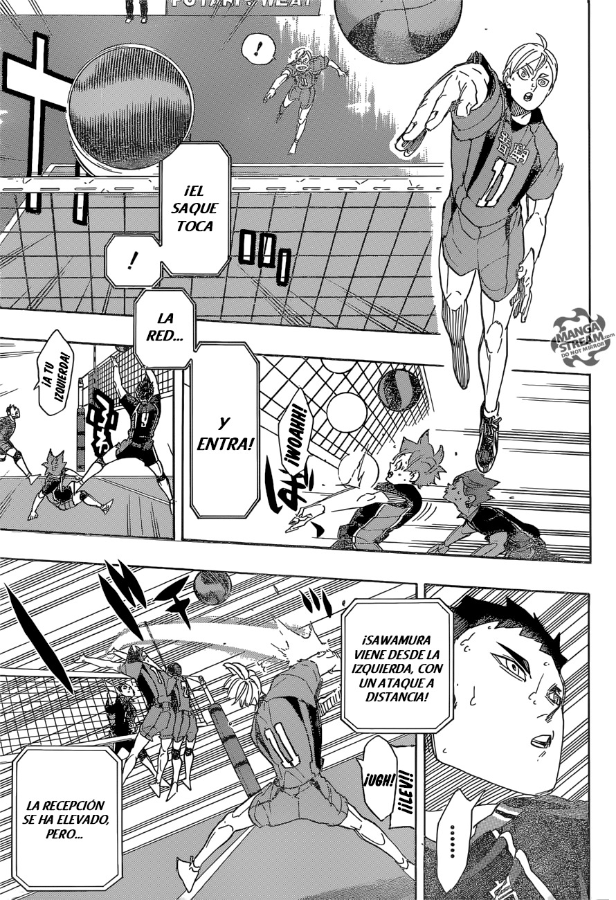 Read Haikyuu!! (ES) Manga Online