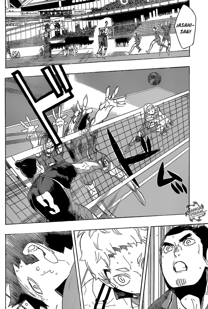 Read Haikyuu!! (ES) Manga Online