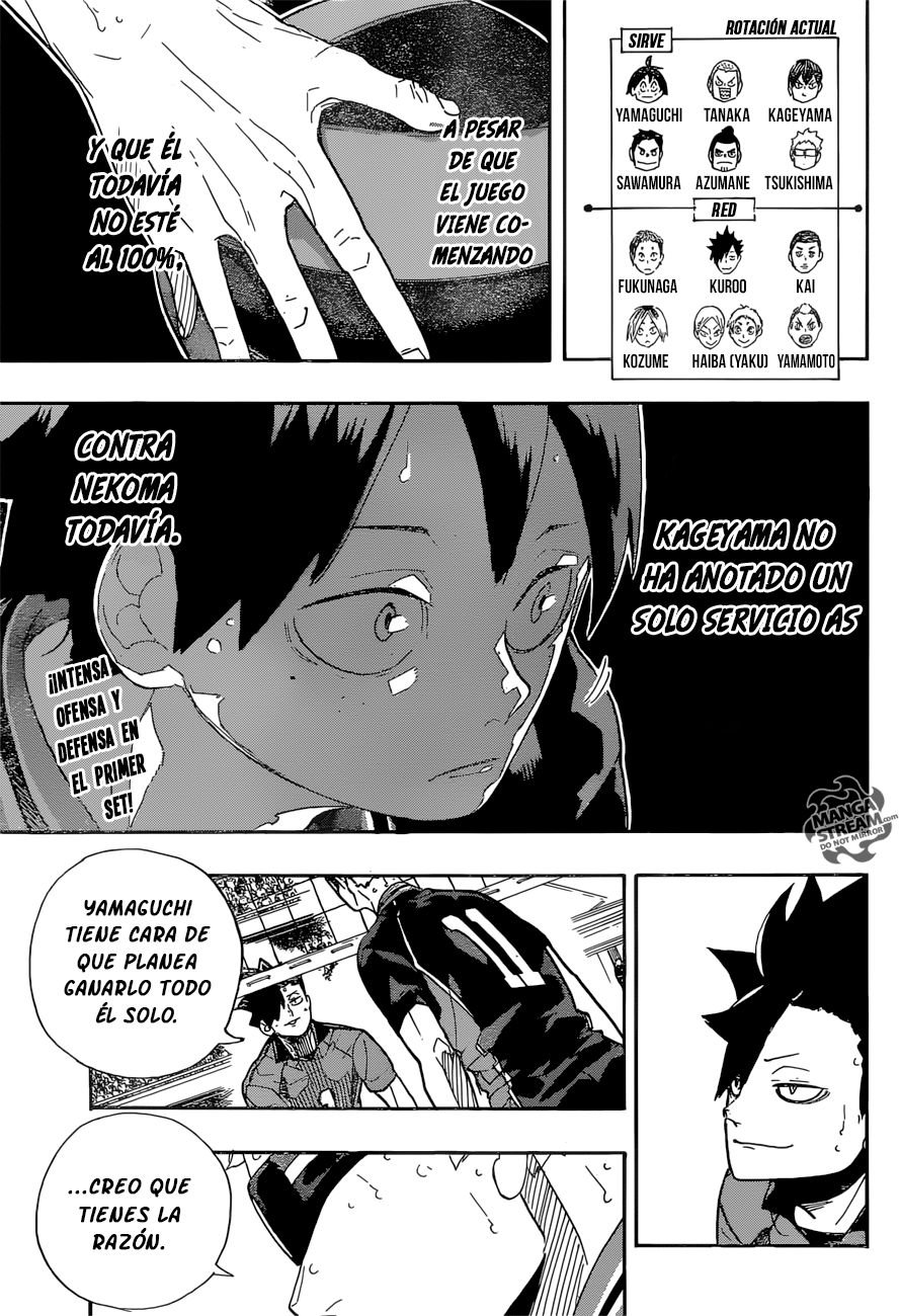 Read Haikyuu!! (ES) Manga Online