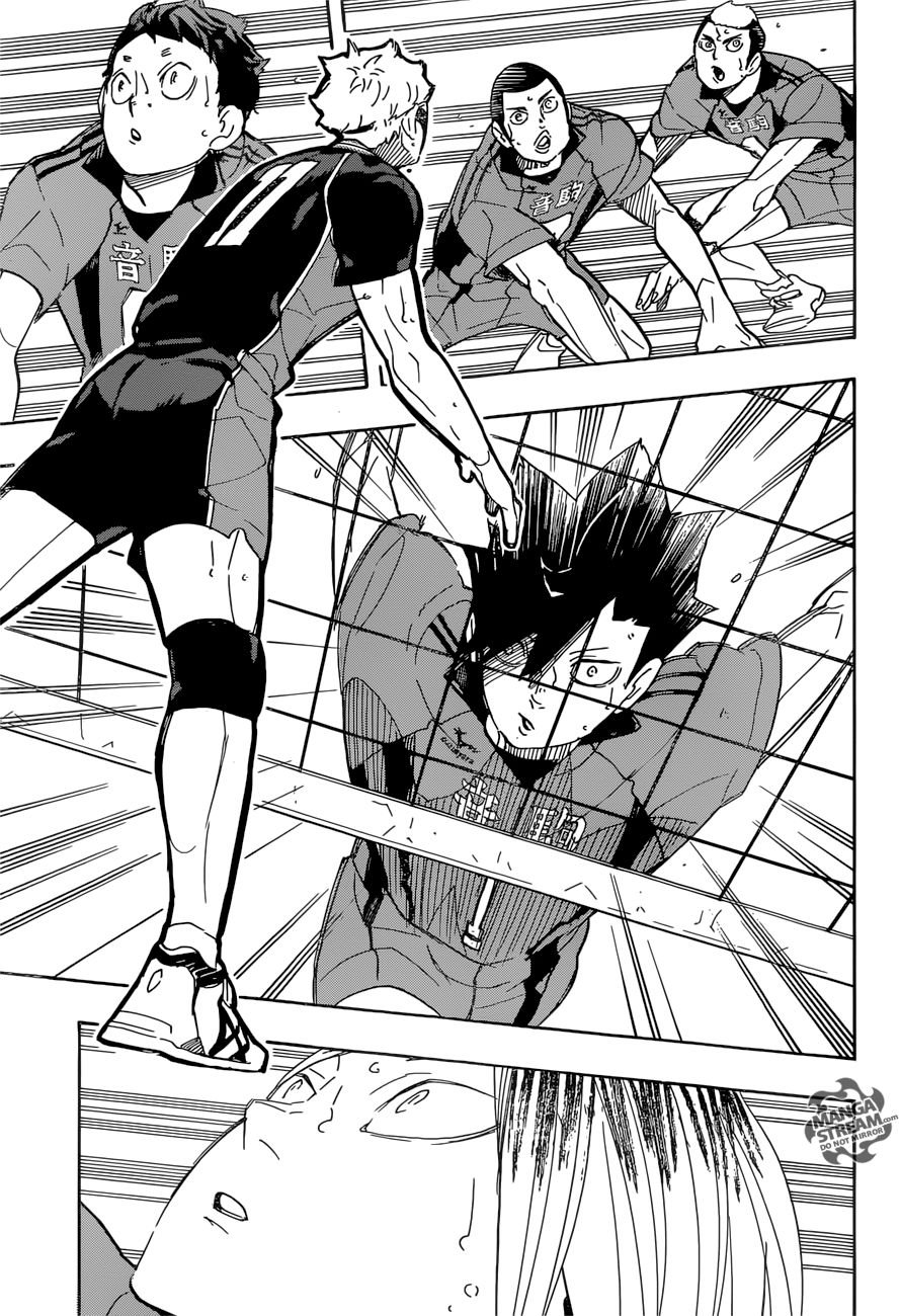 Read Haikyuu!! (ES) Manga Online