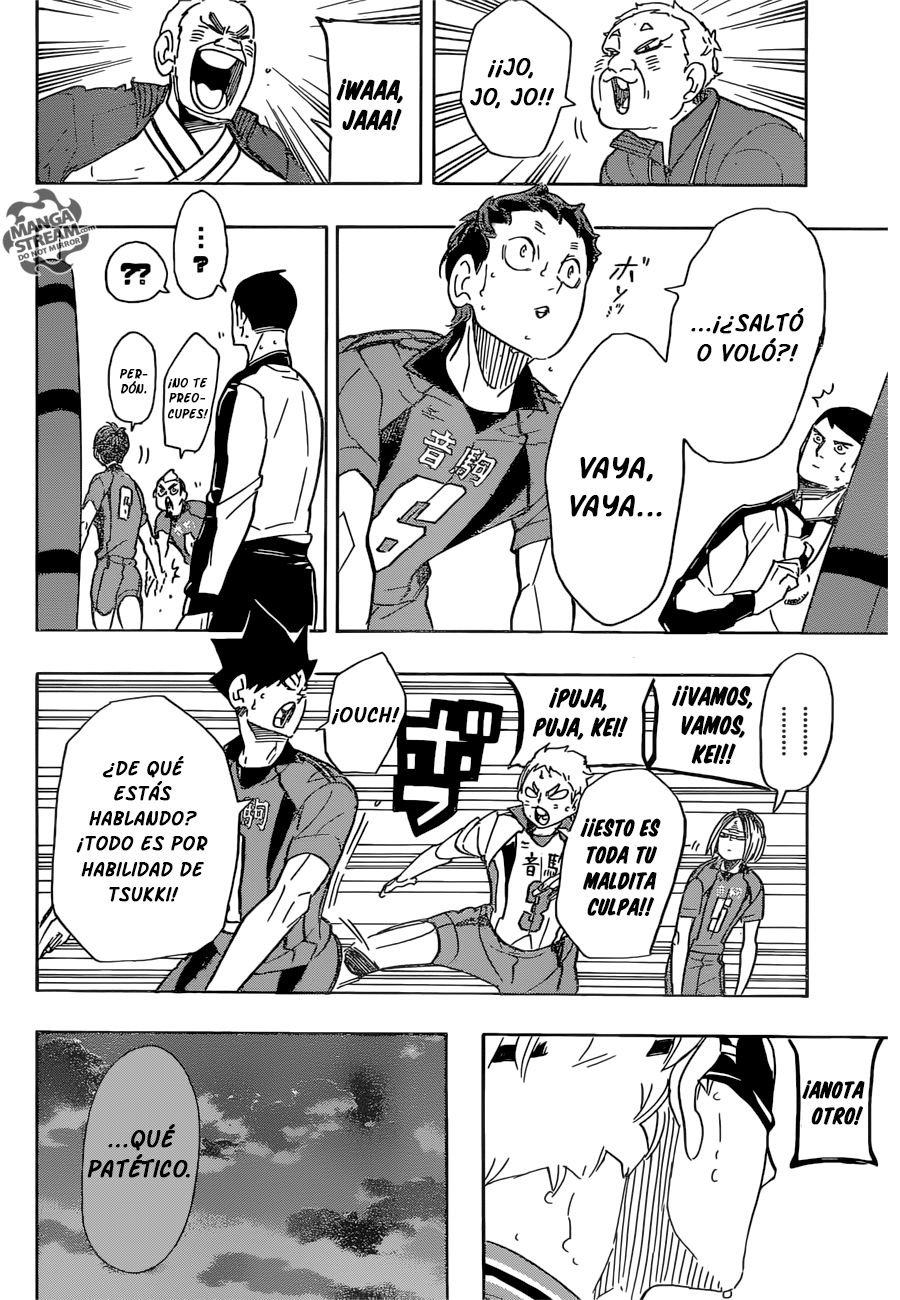Read Haikyuu!! (ES) Manga Online