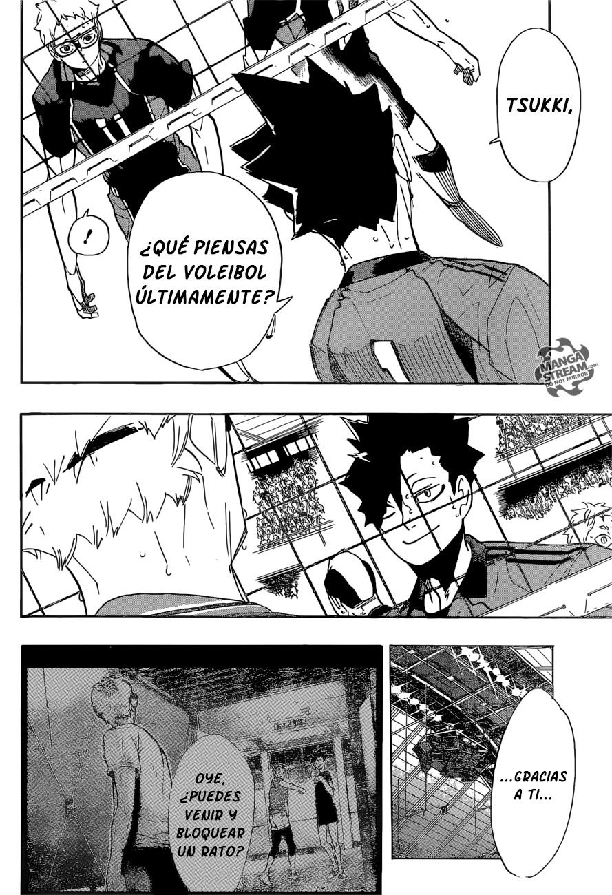 Read Haikyuu!! (ES) Manga Online