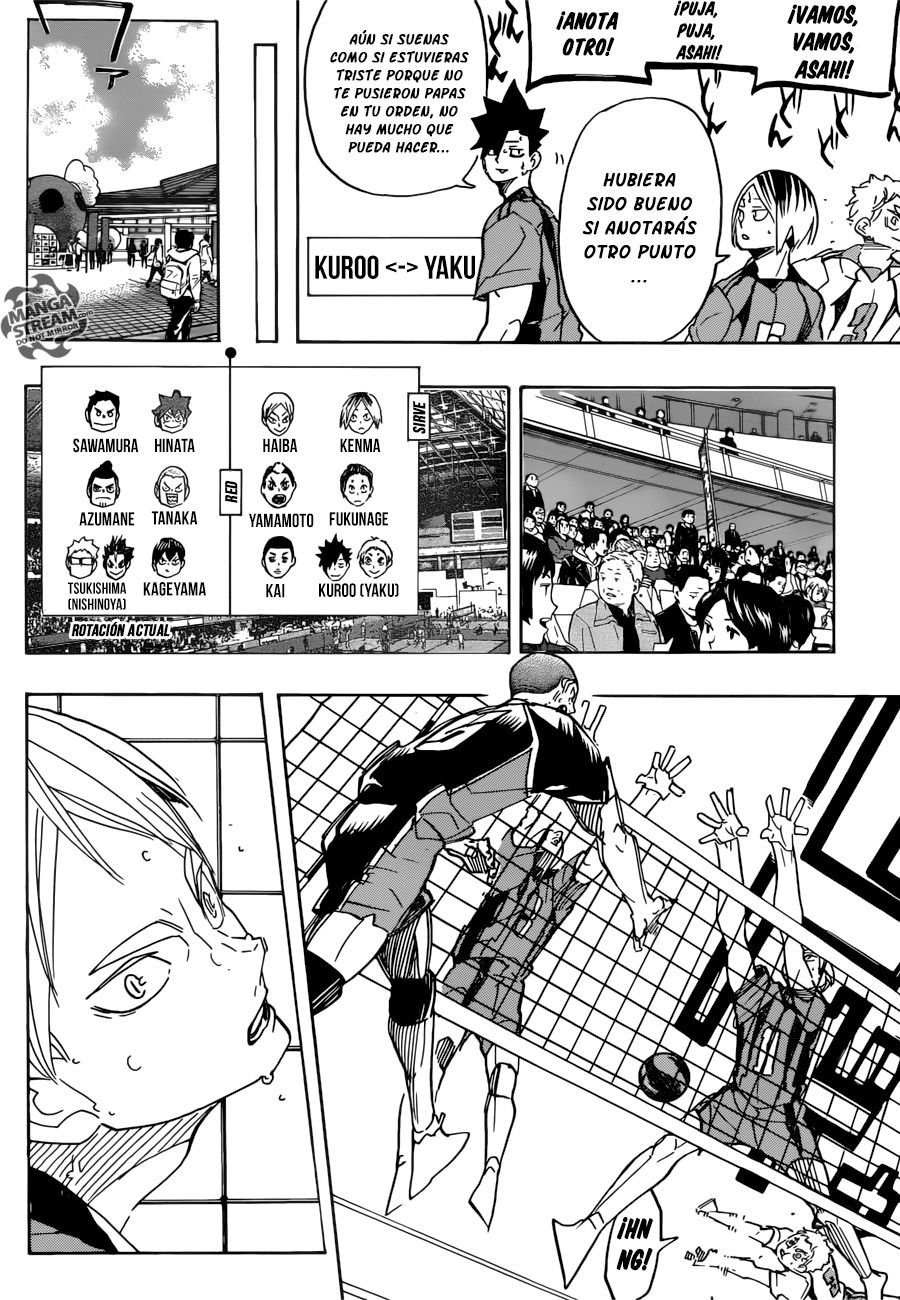 Read Haikyuu!! (ES) Manga Online