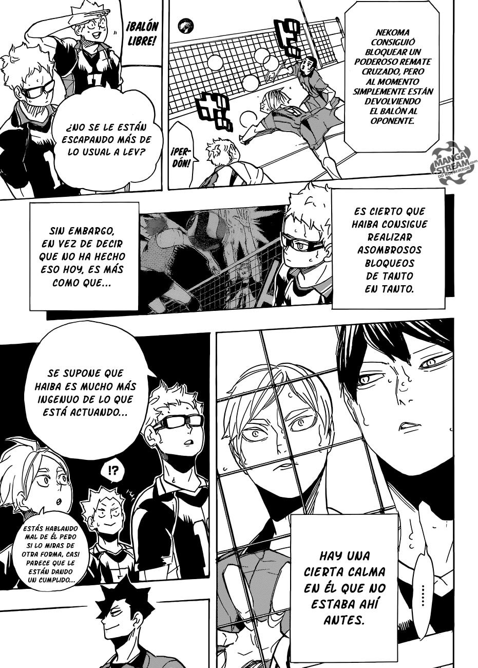 Read Haikyuu!! (ES) Manga Online