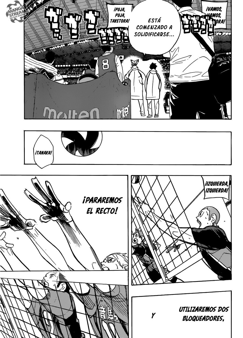 Read Haikyuu!! (ES) Manga Online