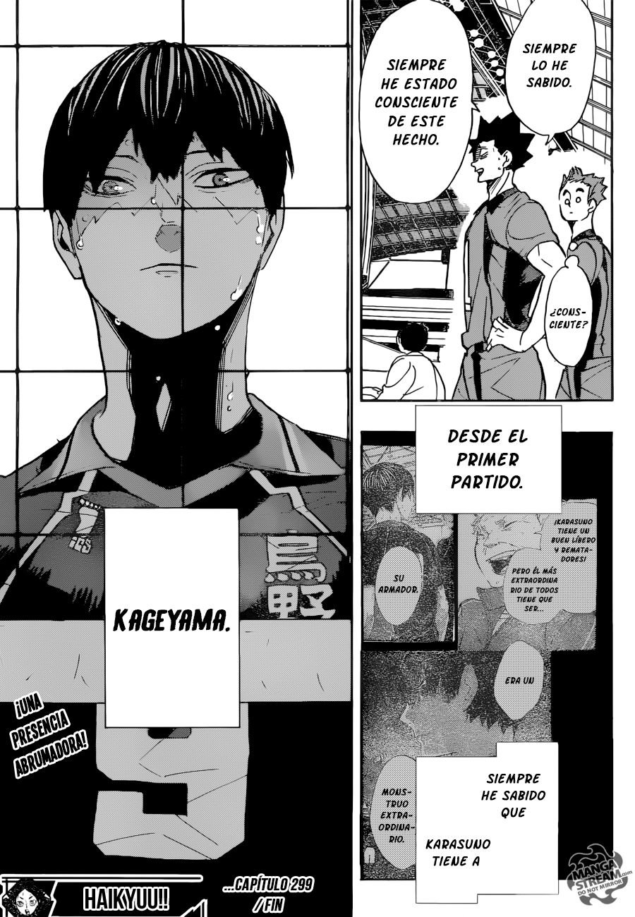 Read Haikyuu!! (ES) Manga Online