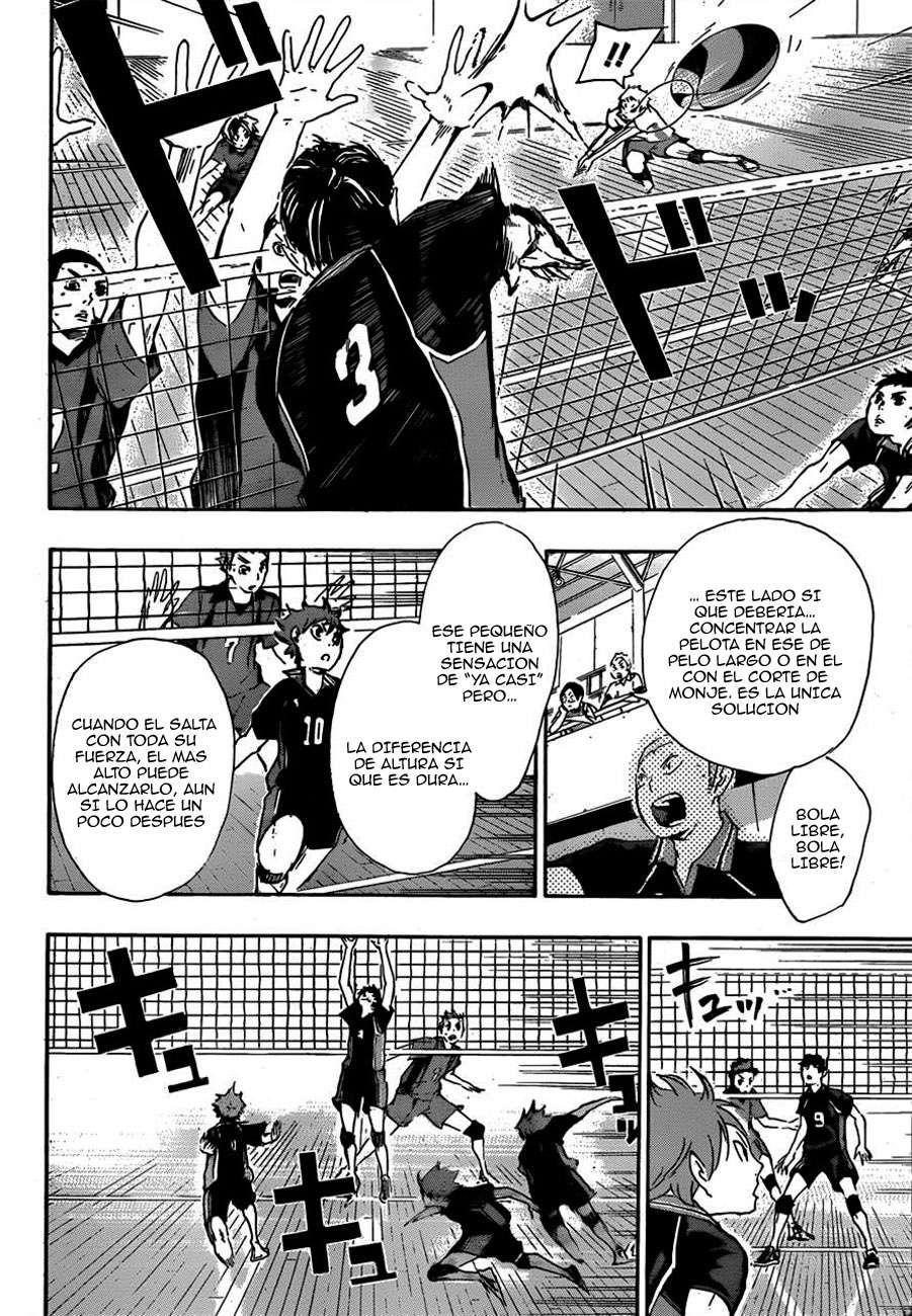 Read Haikyuu!! (ES) Manga Online