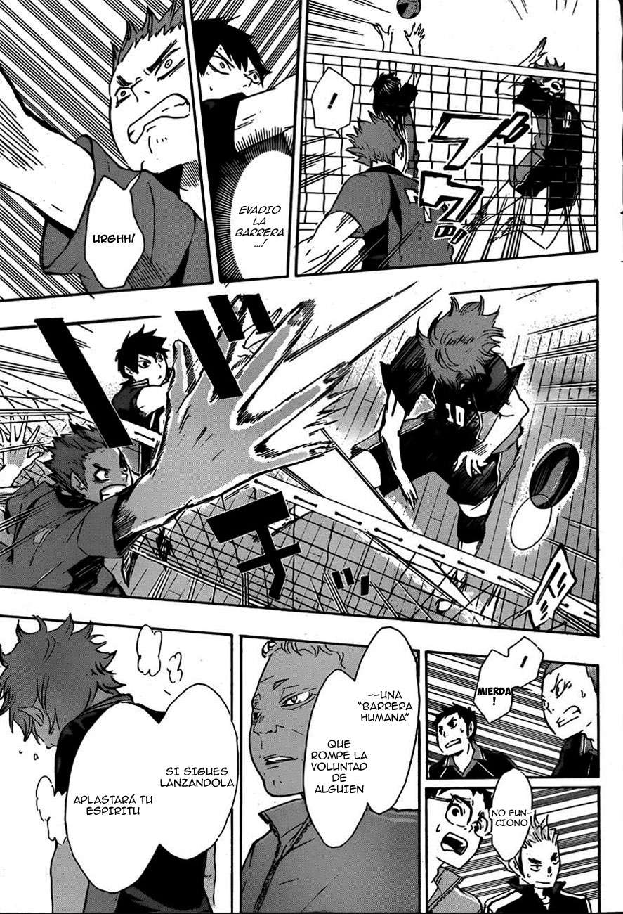 Read Haikyuu!! (ES) Manga Online