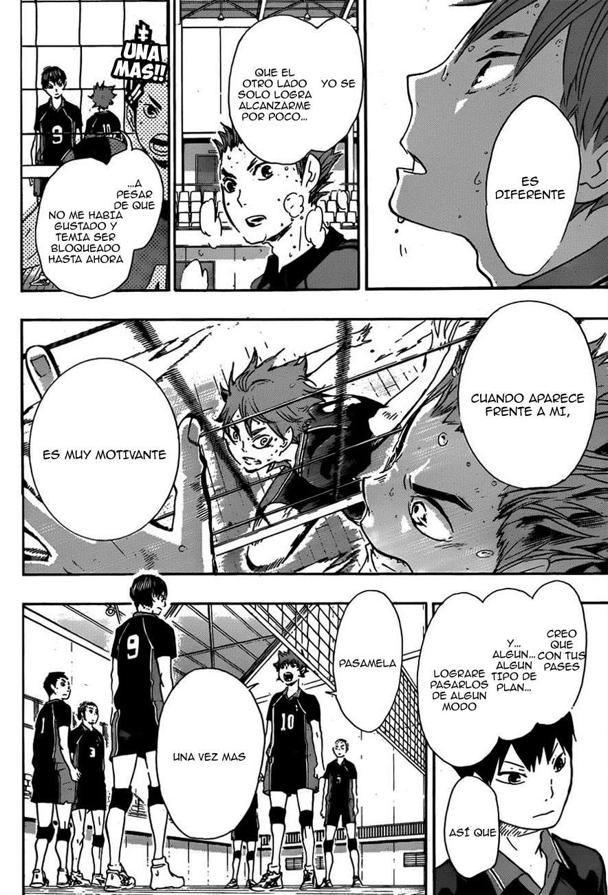 Read Haikyuu!! (ES) Manga Online