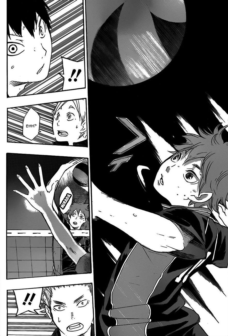 Read Haikyuu!! (ES) Manga Online