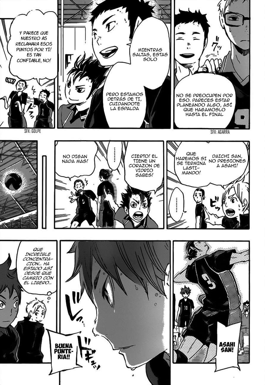 Read Haikyuu!! (ES) Manga Online
