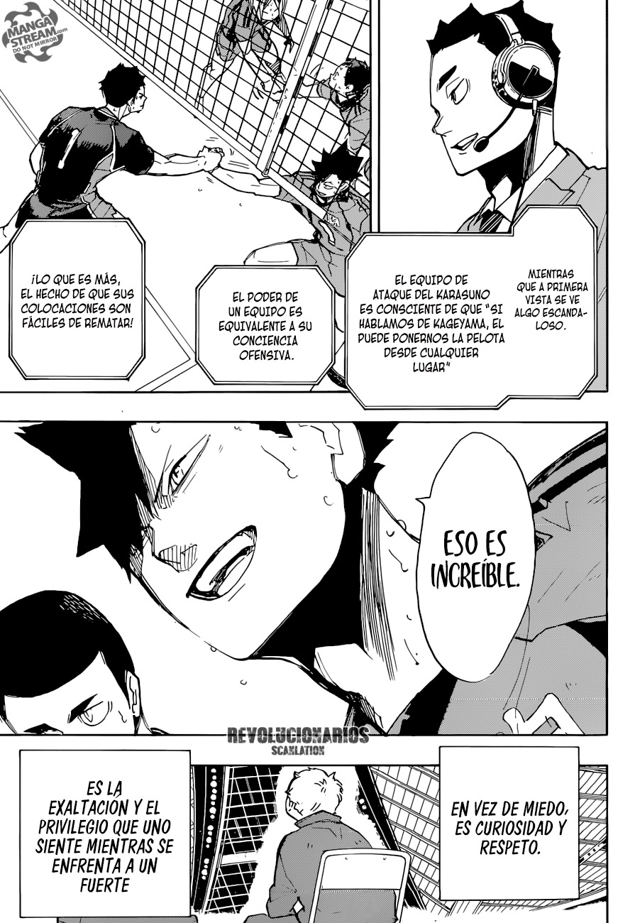 Read Haikyuu!! (ES) Manga Online