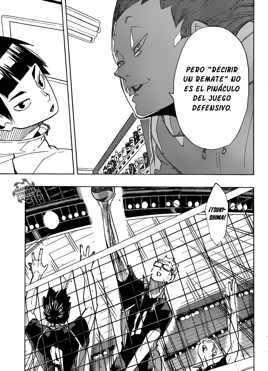 Read Haikyuu!! (ES) Manga Online