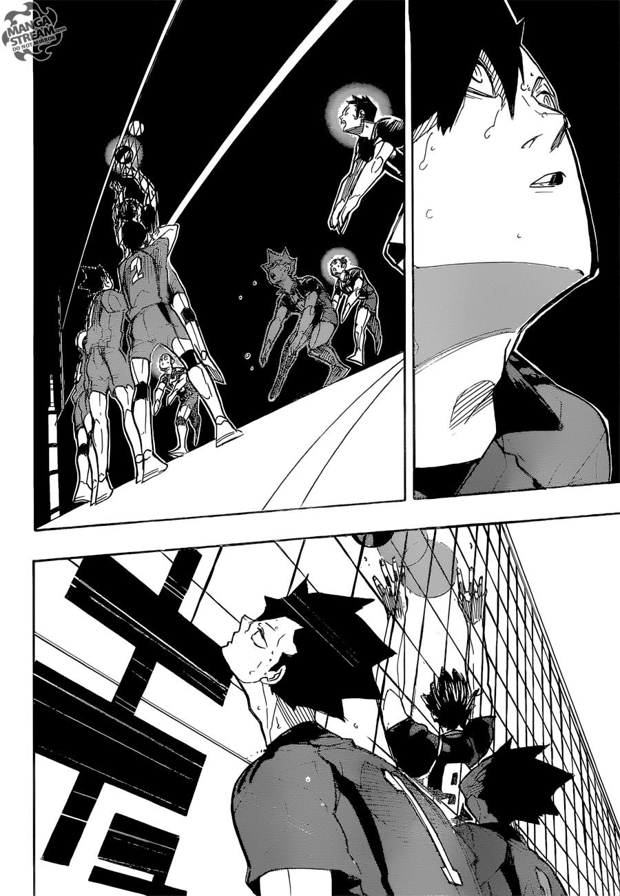 Read Haikyuu!! (ES) Manga Online