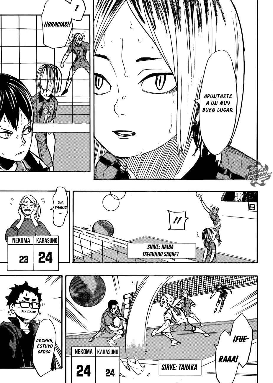 Read Haikyuu!! (ES) Manga Online