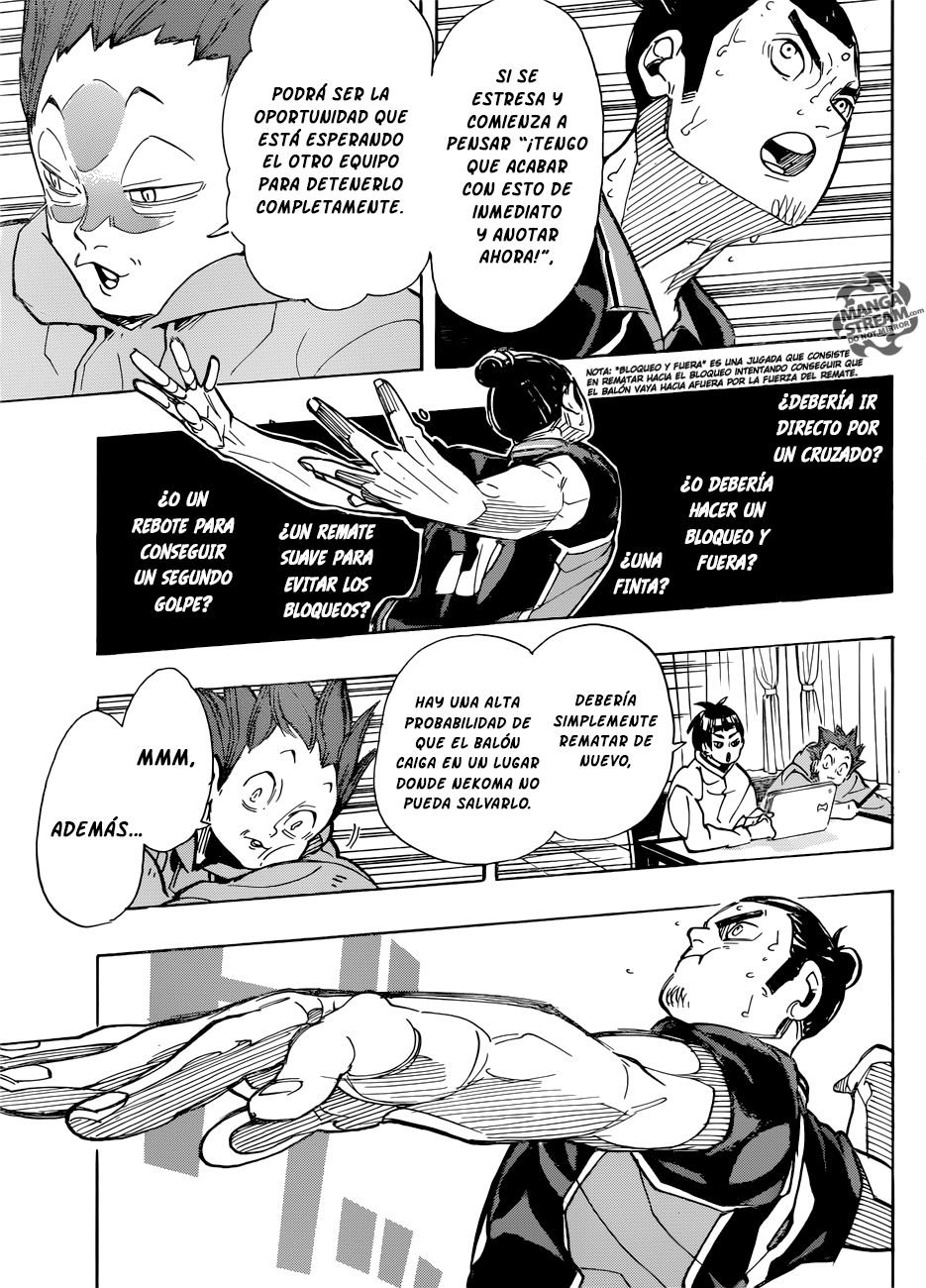 Read Haikyuu!! (ES) Manga Online