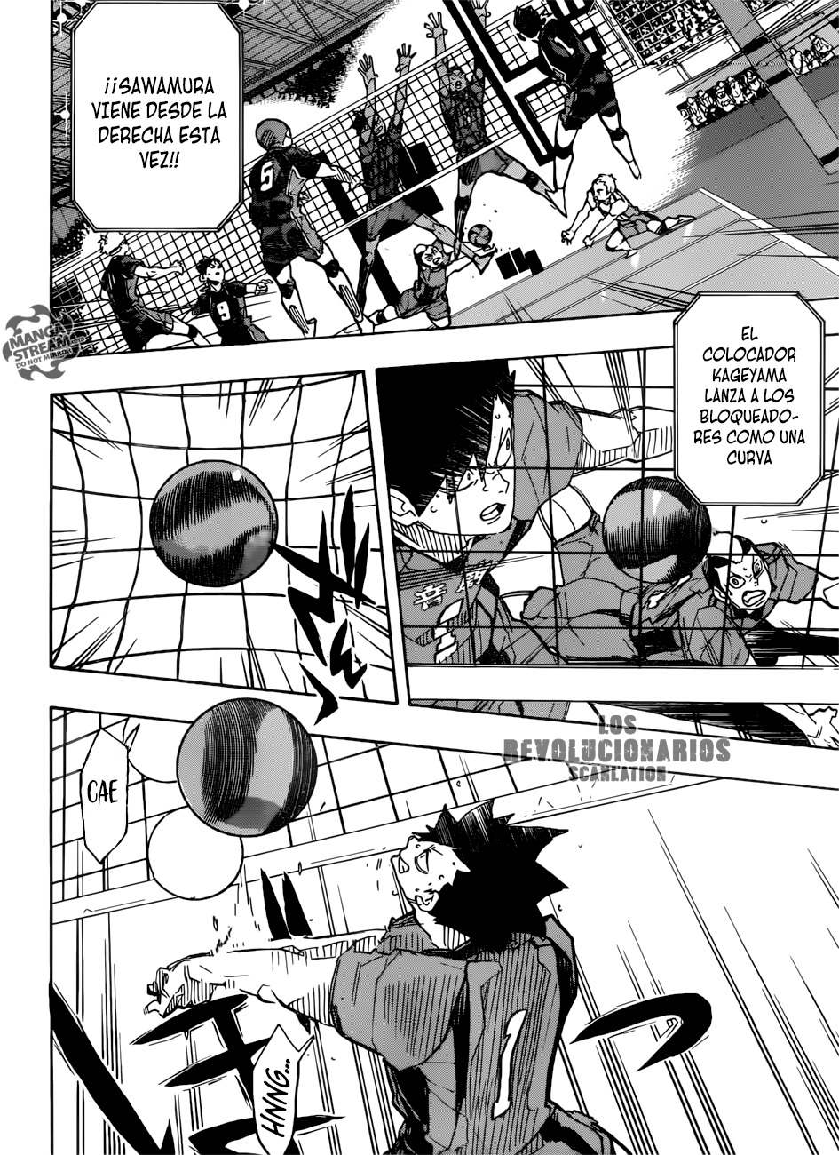 Read Haikyuu!! (ES) Manga Online