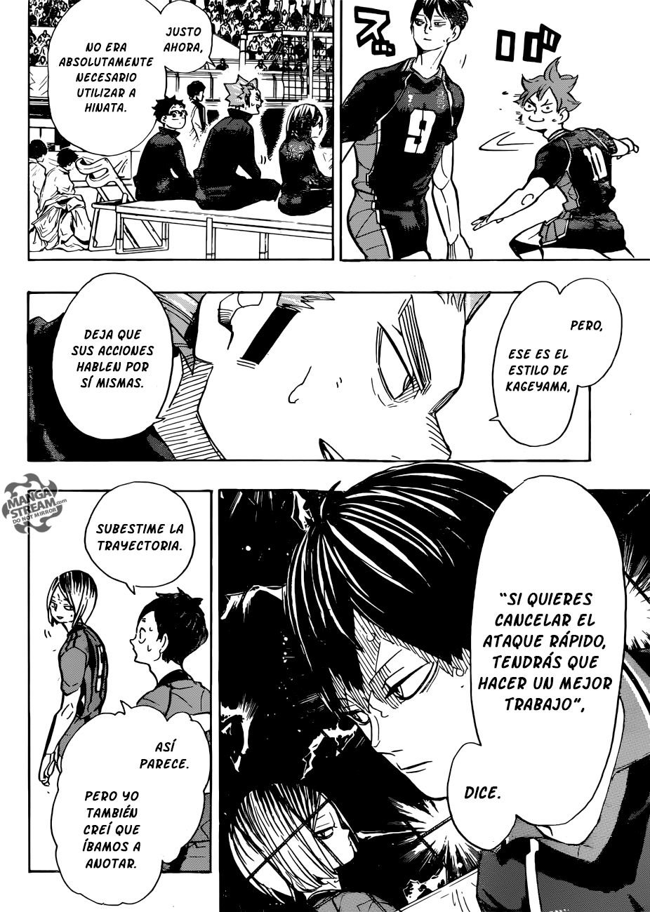 Read Haikyuu!! (ES) Manga Online