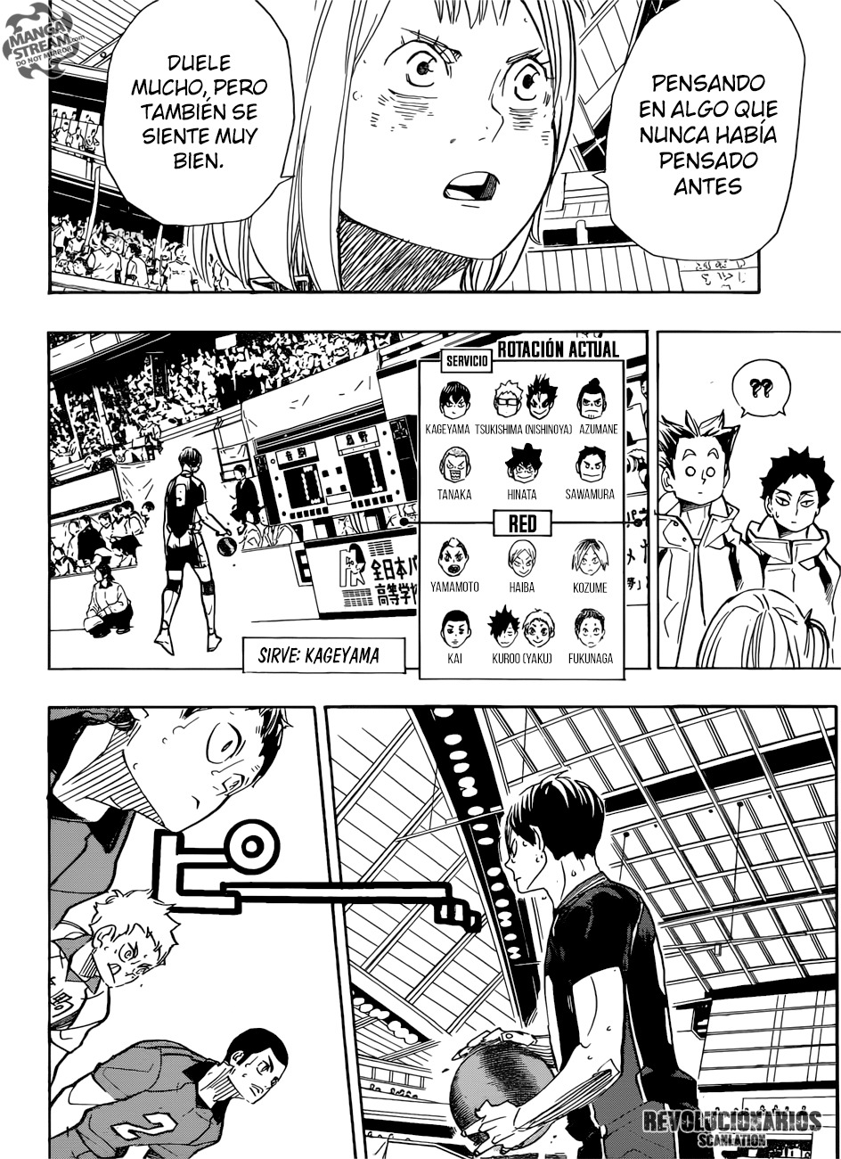 Read Haikyuu!! (ES) Manga Online