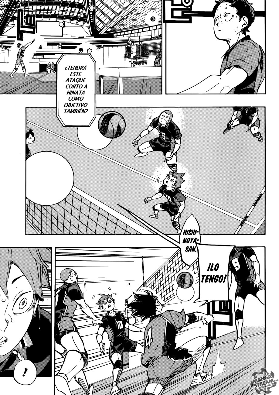 Read Haikyuu!! (ES) Manga Online