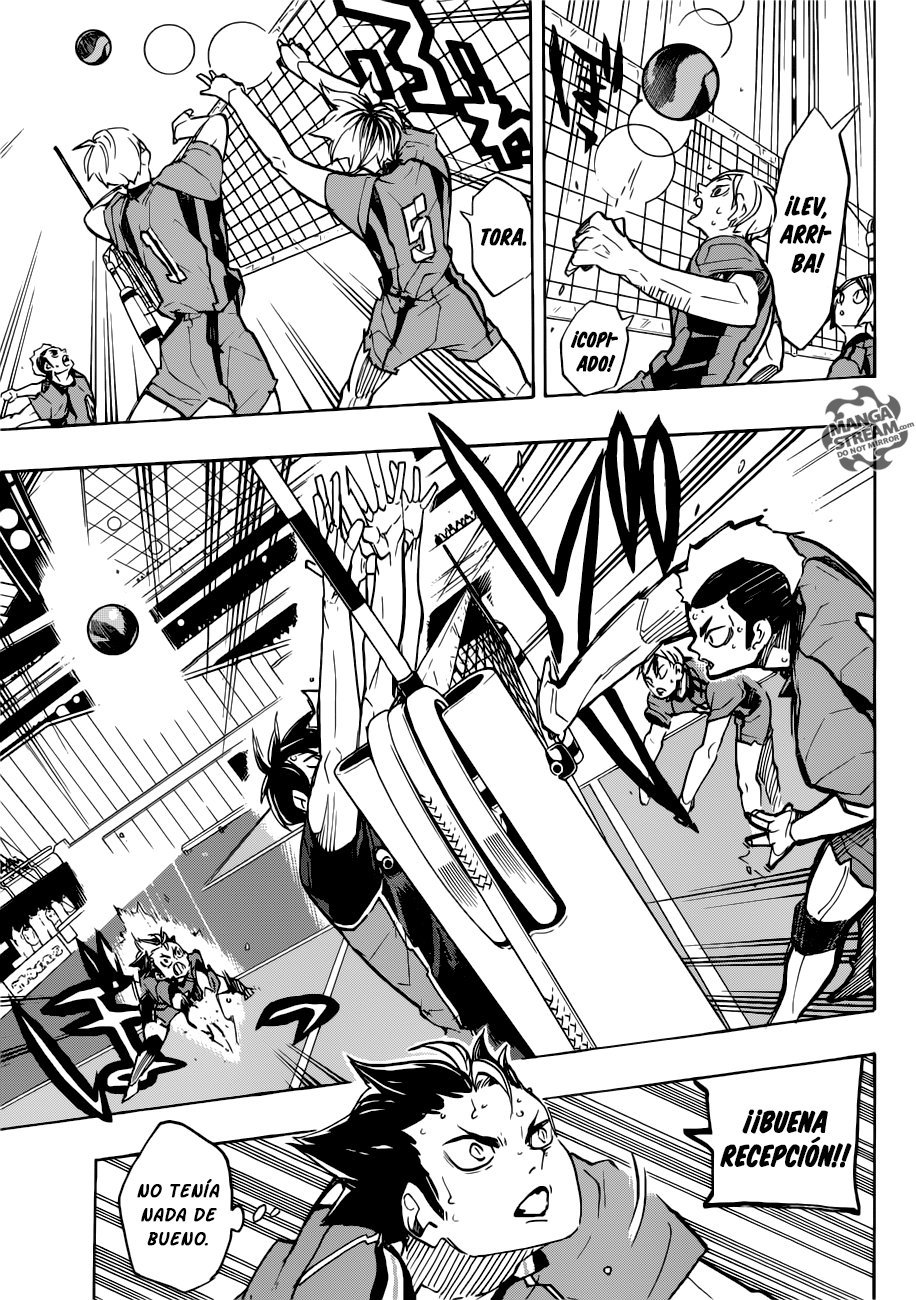 Read Haikyuu!! (ES) Manga Online