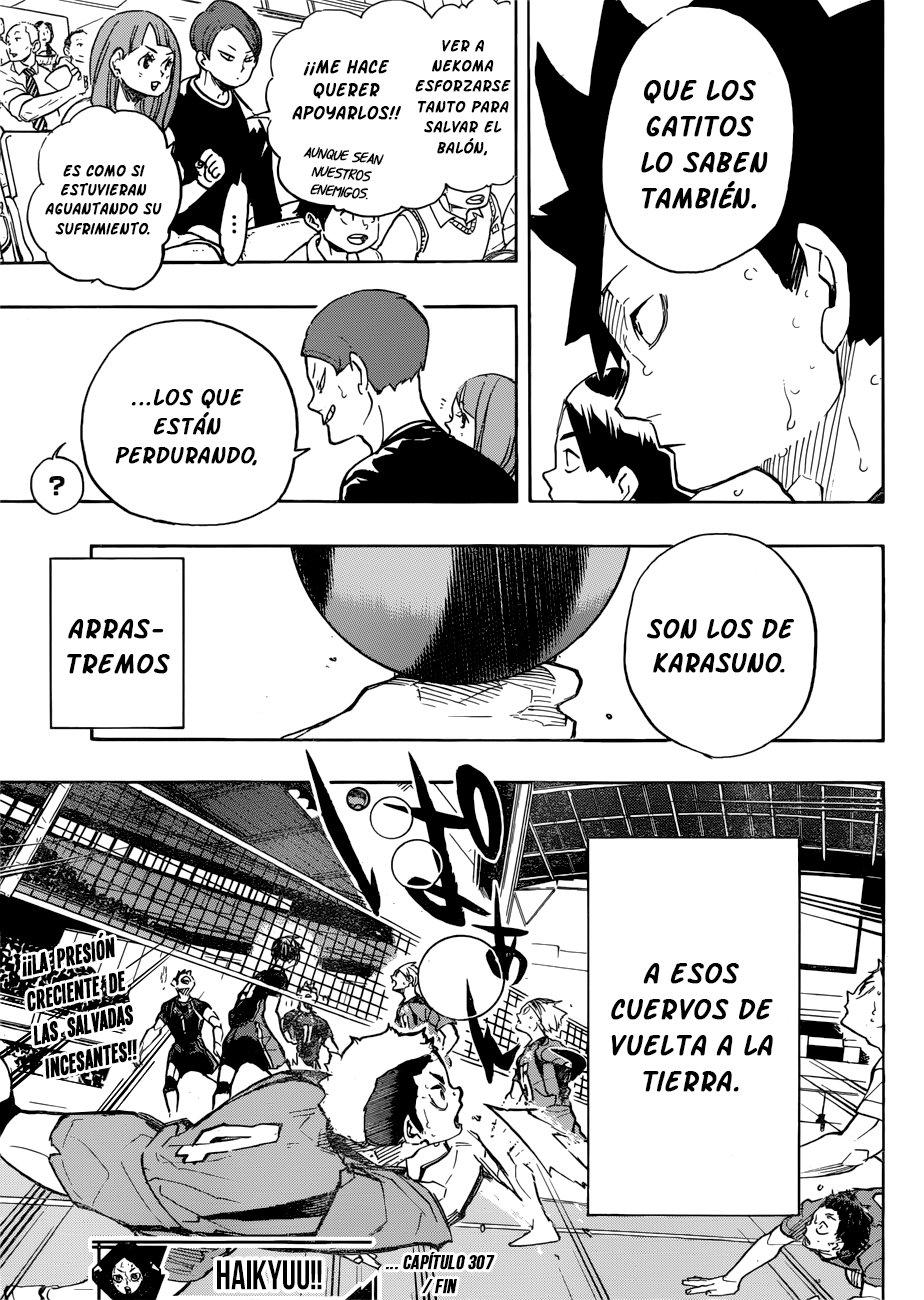 Read Haikyuu!! (ES) Manga Online