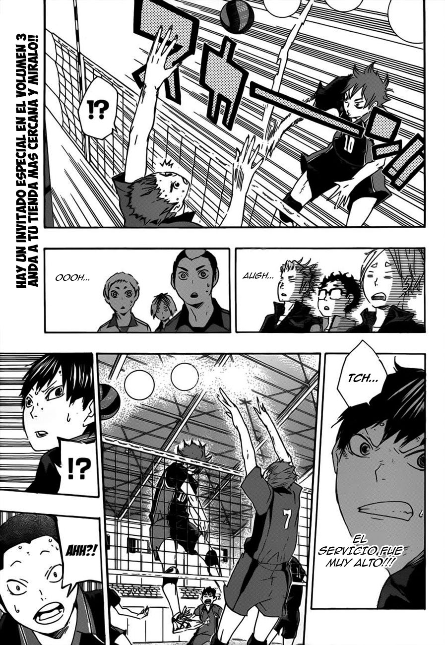 Read Haikyuu!! (ES) Manga Online