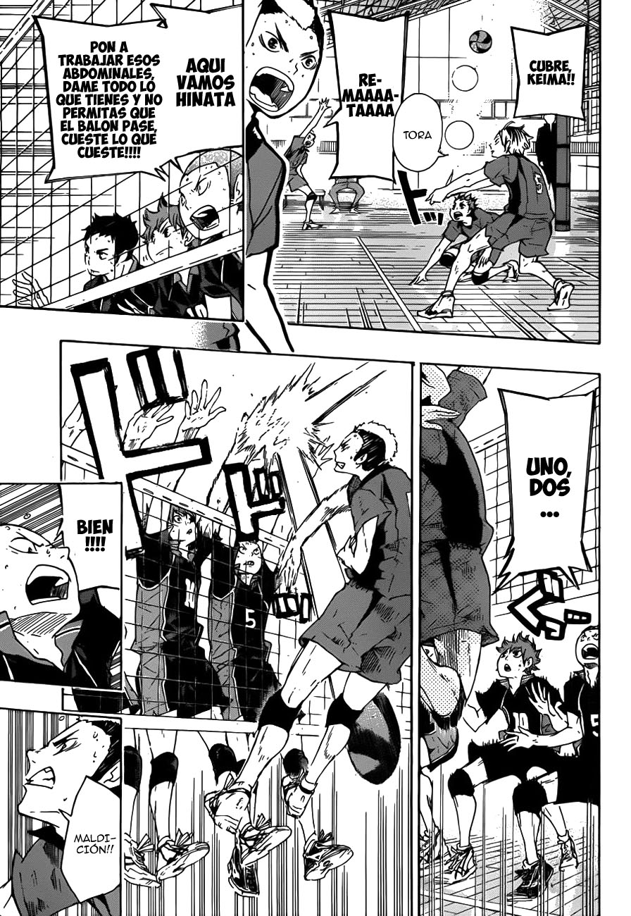 Read Haikyuu!! (ES) Manga Online