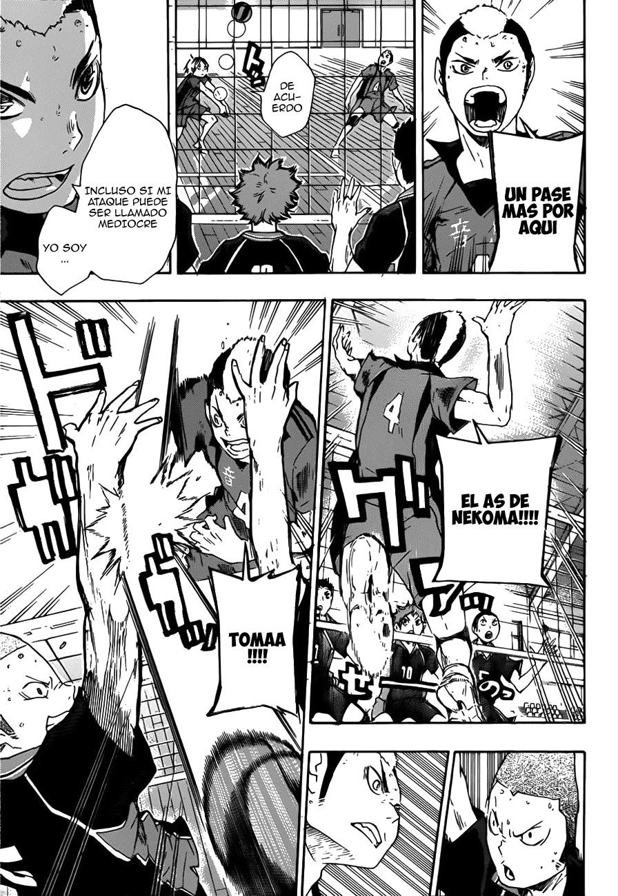 Read Haikyuu!! (ES) Manga Online