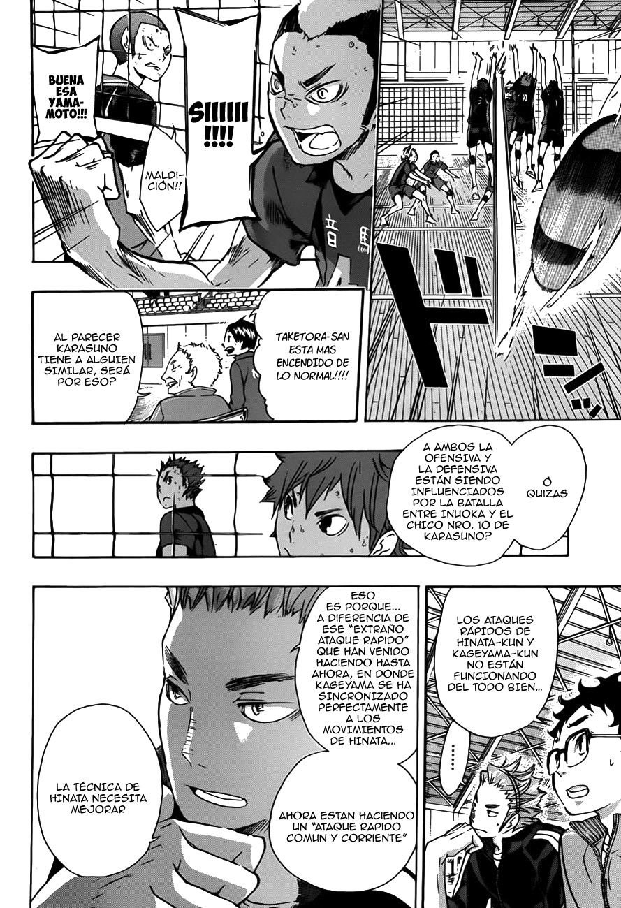 Read Haikyuu!! (ES) Manga Online