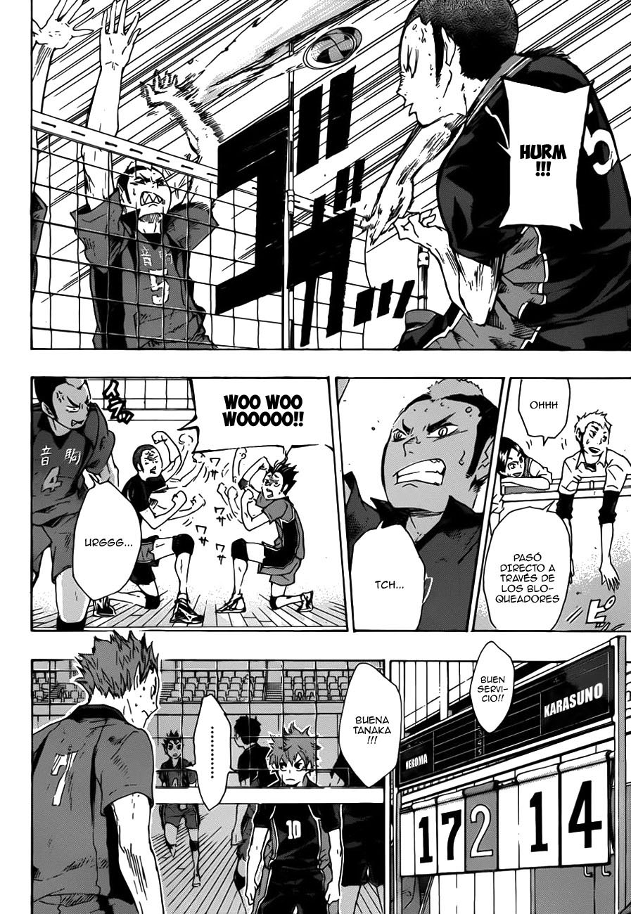 Read Haikyuu!! (ES) Manga Online
