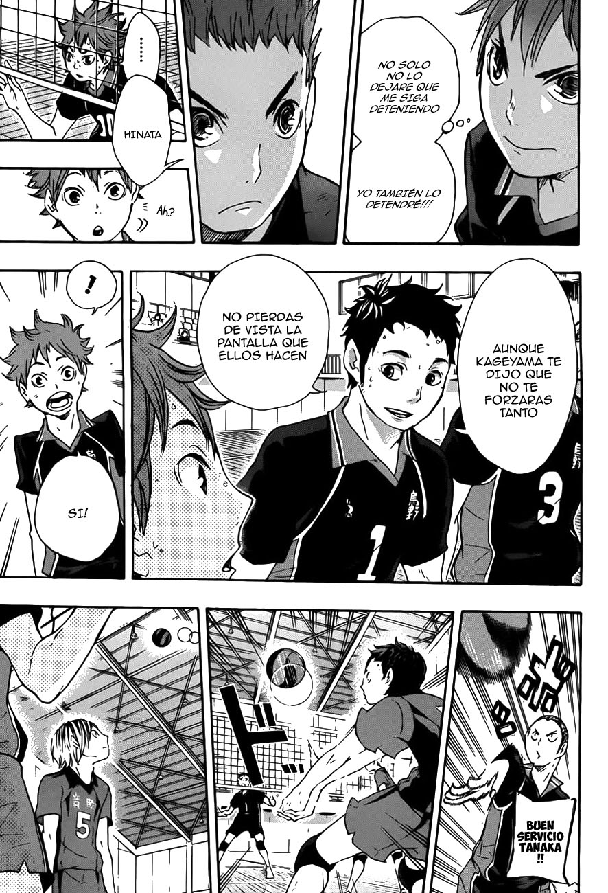 Read Haikyuu!! (ES) Manga Online