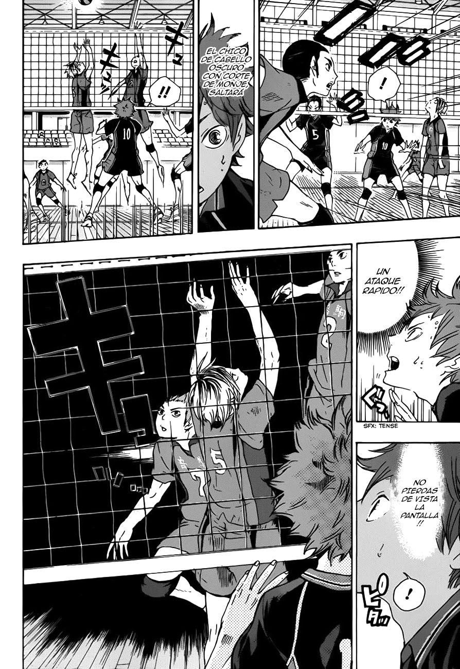 Read Haikyuu!! (ES) Manga Online