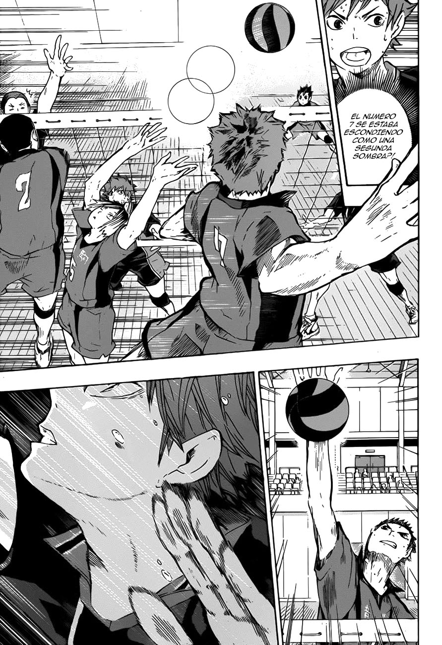 Read Haikyuu!! (ES) Manga Online