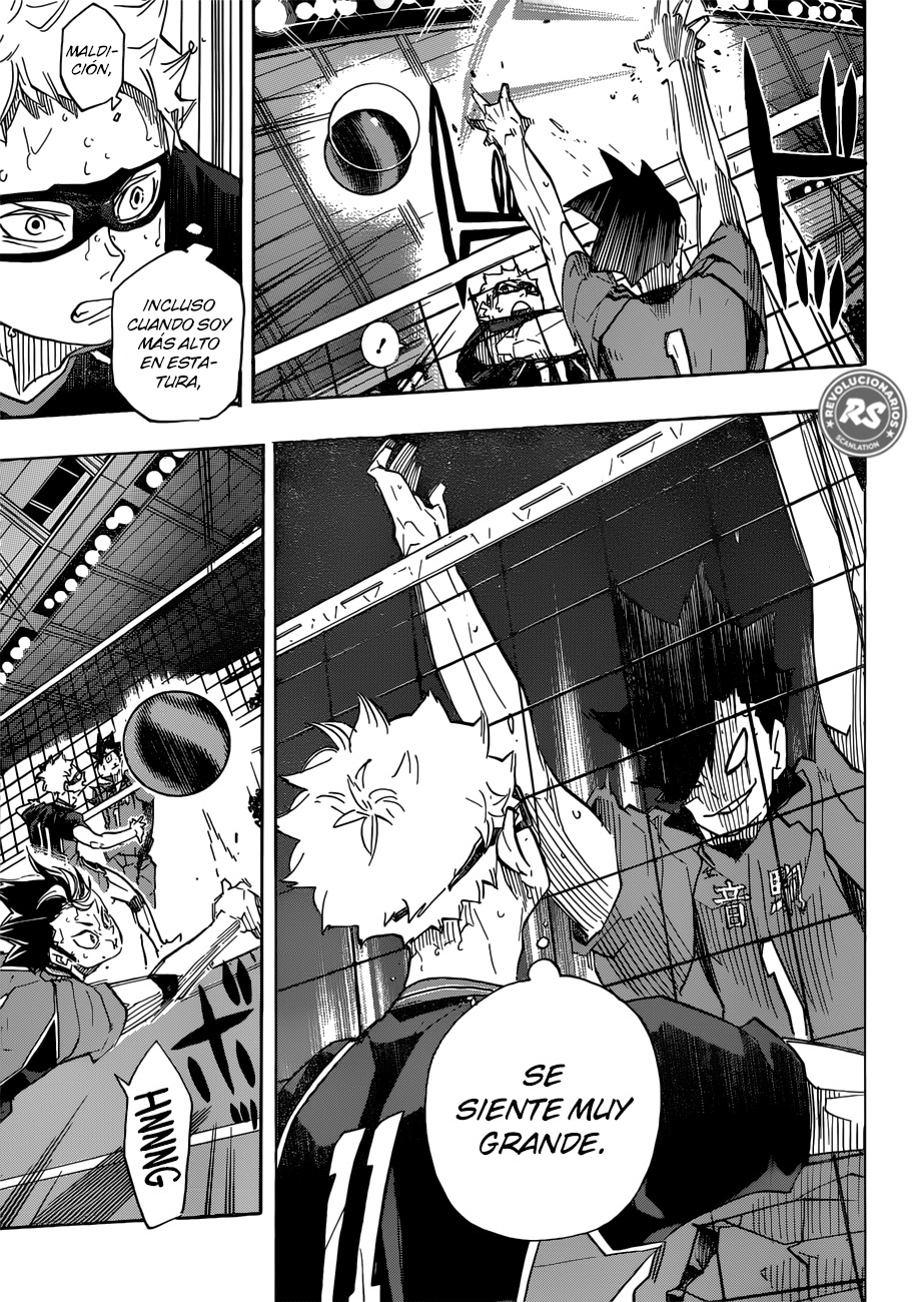 Read Haikyuu!! (ES) Manga Online