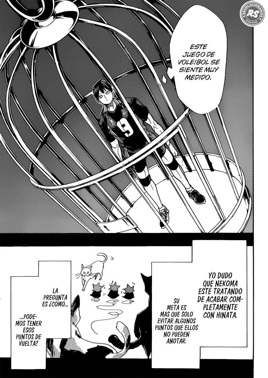Read Haikyuu!! (ES) Manga Online