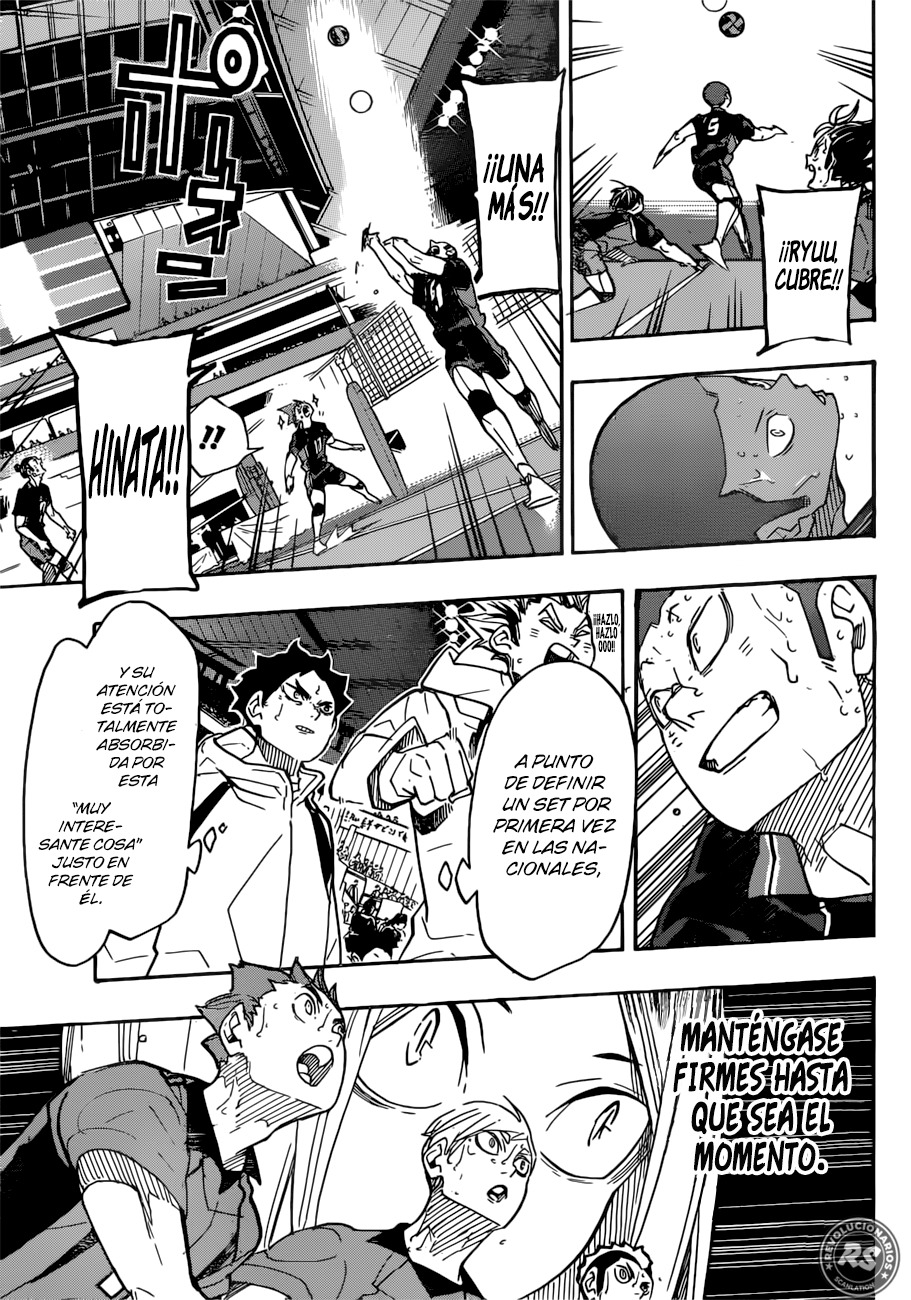 Read Haikyuu!! (ES) Manga Online