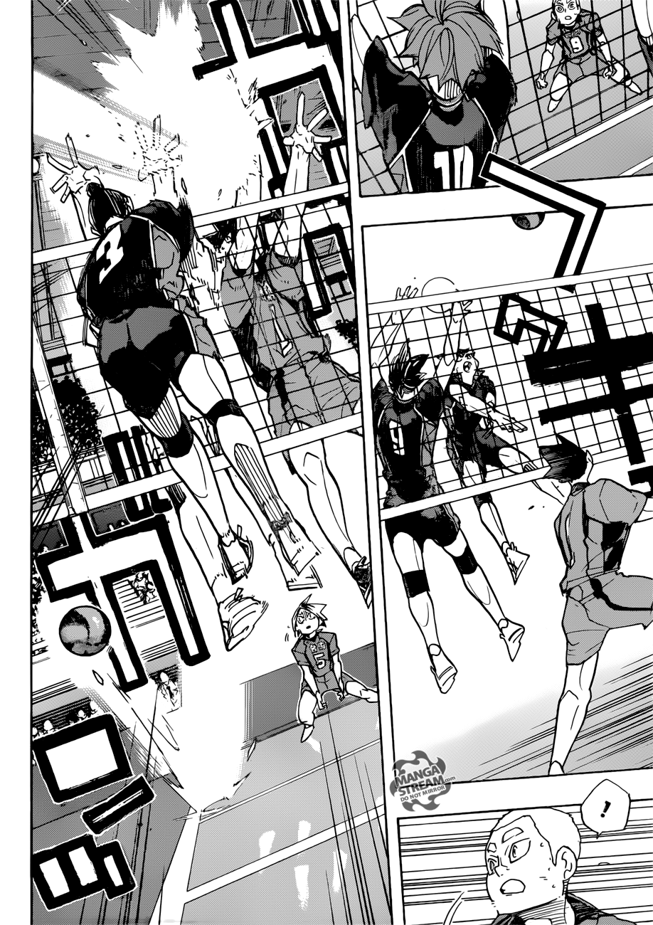 Read Haikyuu!! (ES) Manga Online