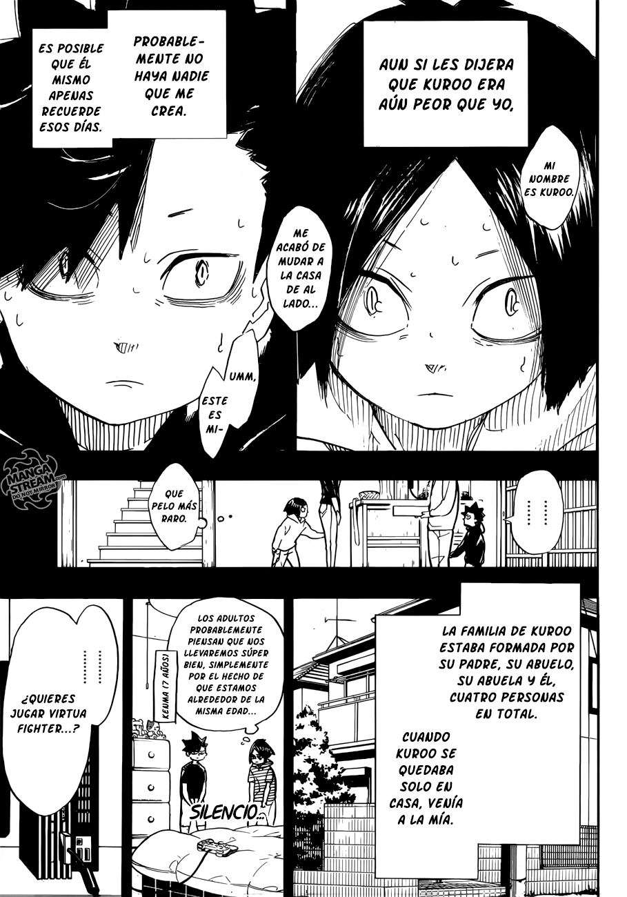 Read Haikyuu!! (ES) Manga Online