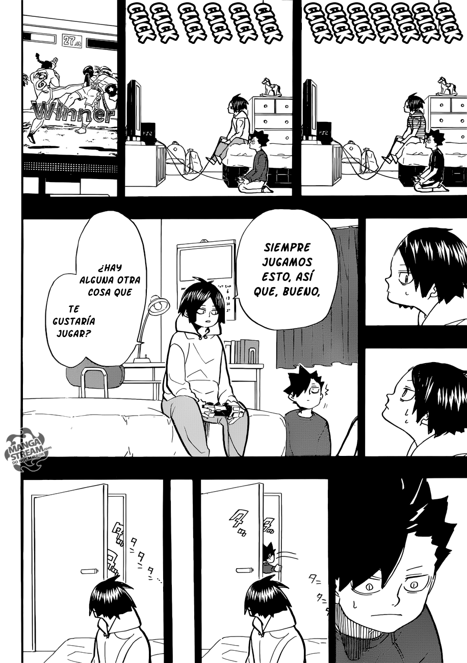 Read Haikyuu!! (ES) Manga Online