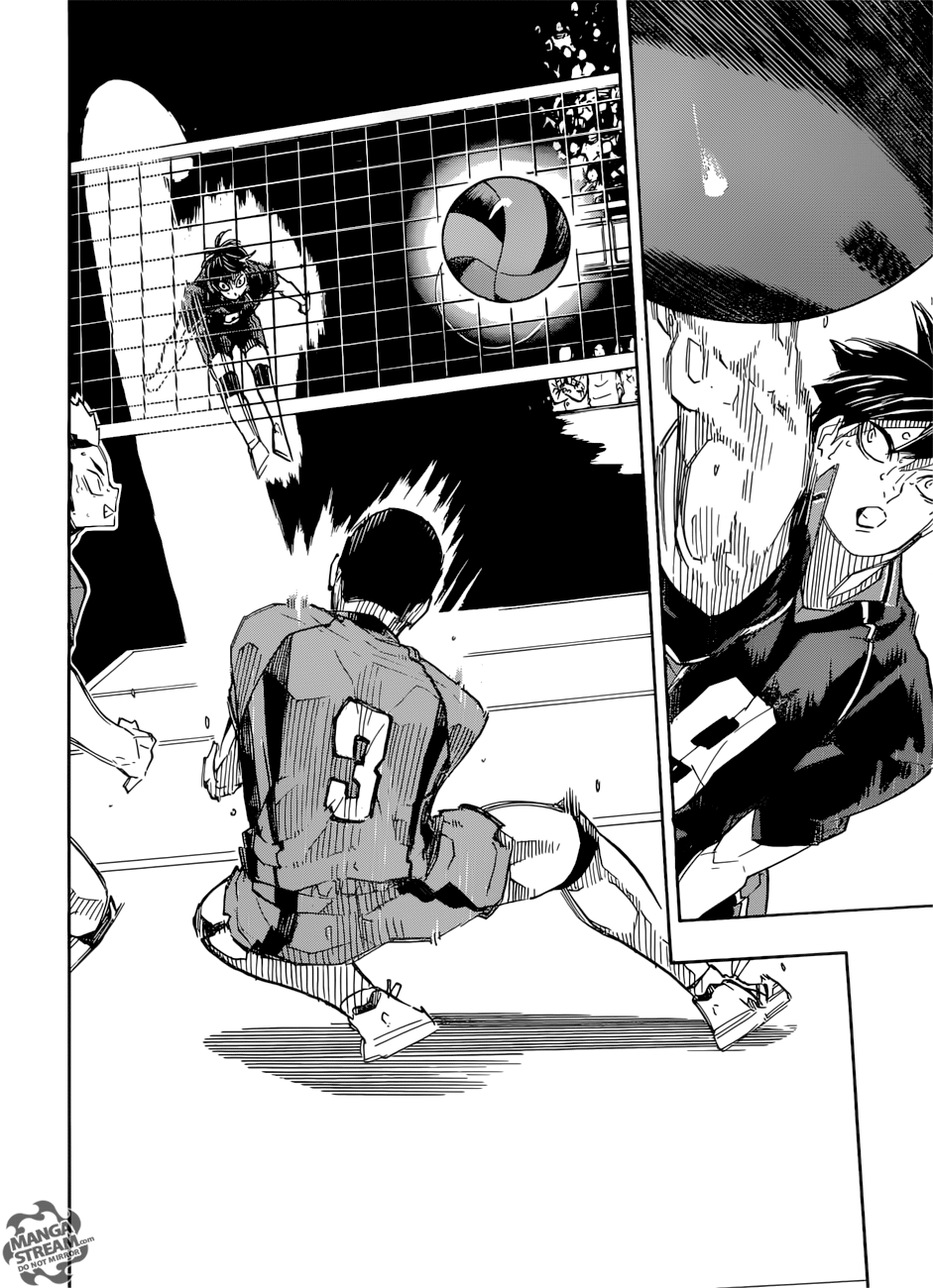 Read Haikyuu!! (ES) Manga Online