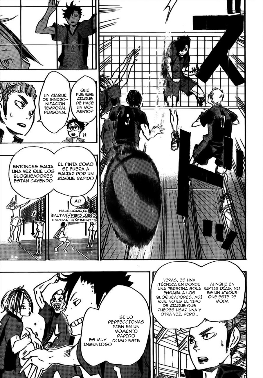Read Haikyuu!! (ES) Manga Online